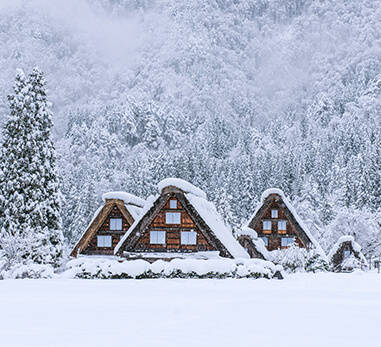白川鄉合掌村